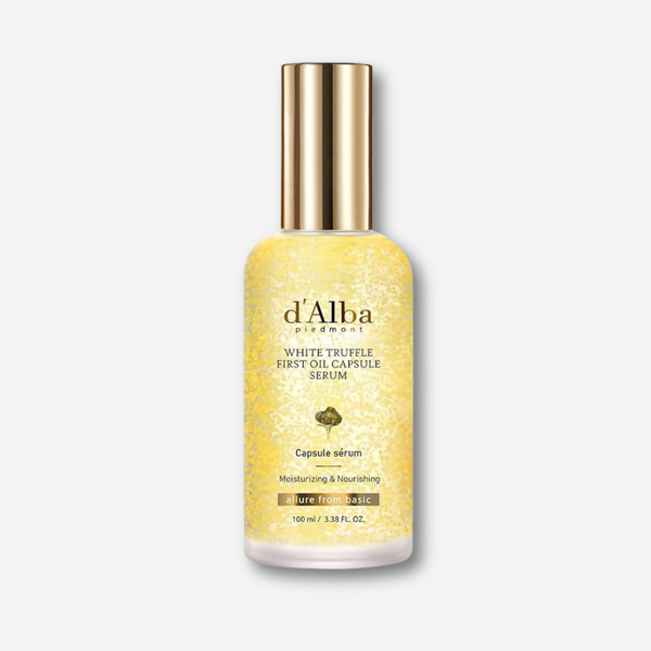 White Truffle First Oil Capsule Serum