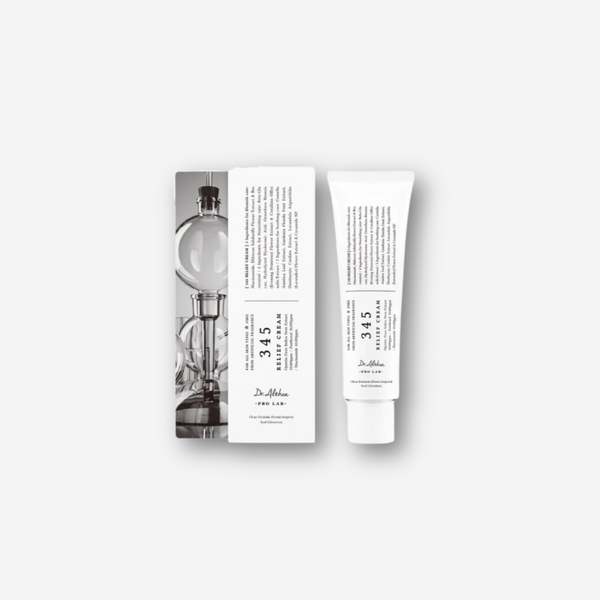 345 Relief Cream