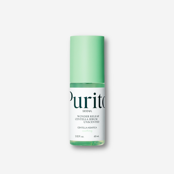 Wonder Releaf Centella Serum Unscented