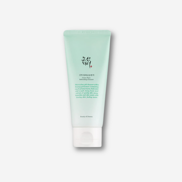 Green Plum Refreshing Cleanser