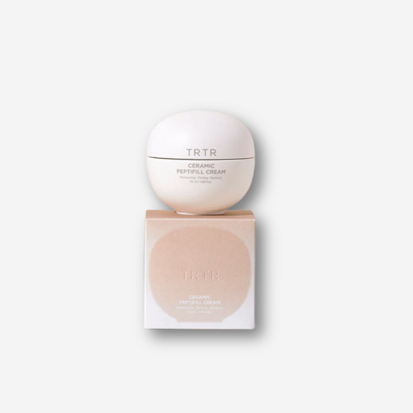 Ceramic Peptifill Cream