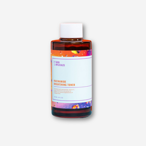 Niacinamide Brightening Toner (Caja Dañada)