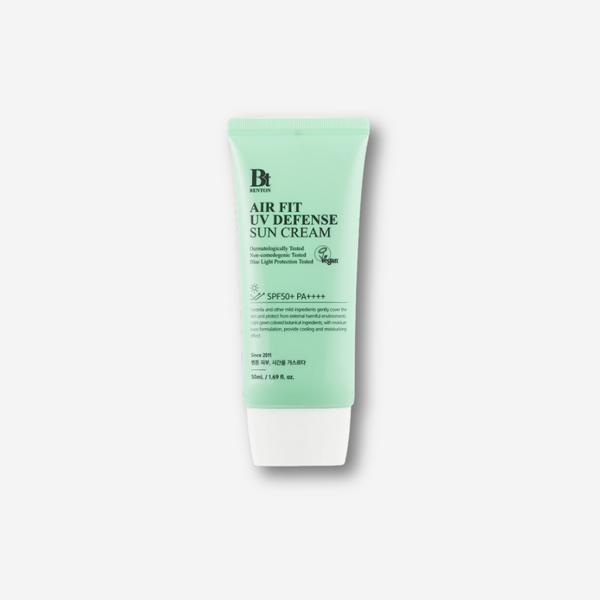 Air Fit UV Defense Sun Cream SPF50+/PA++++