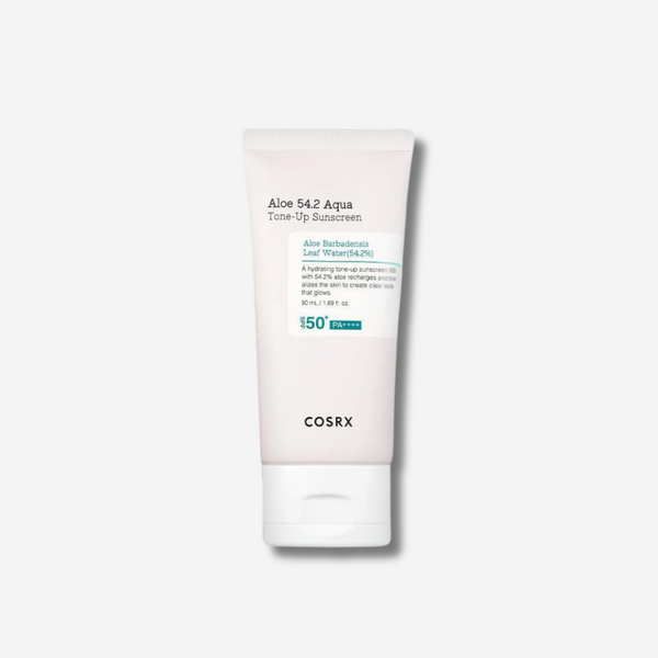 Aloe 54.2 Aqua Tone-up Sunscreen SPF 50+ PA++++