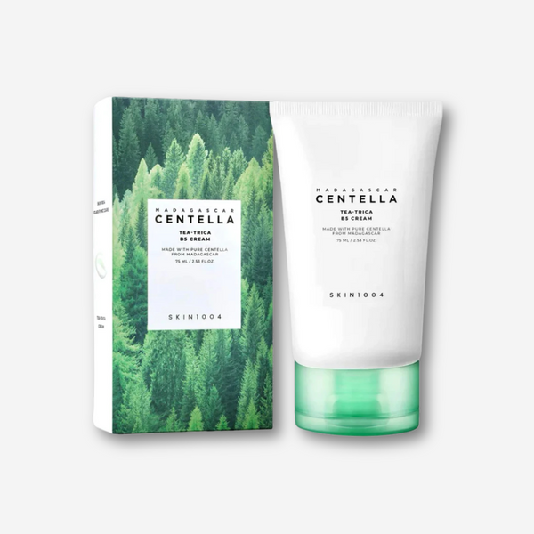 Tea-Trica B5 Cream