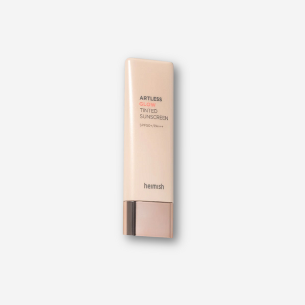 Artless Glow Tinted Sunscreen Shine Beige SPF50+ PA+++