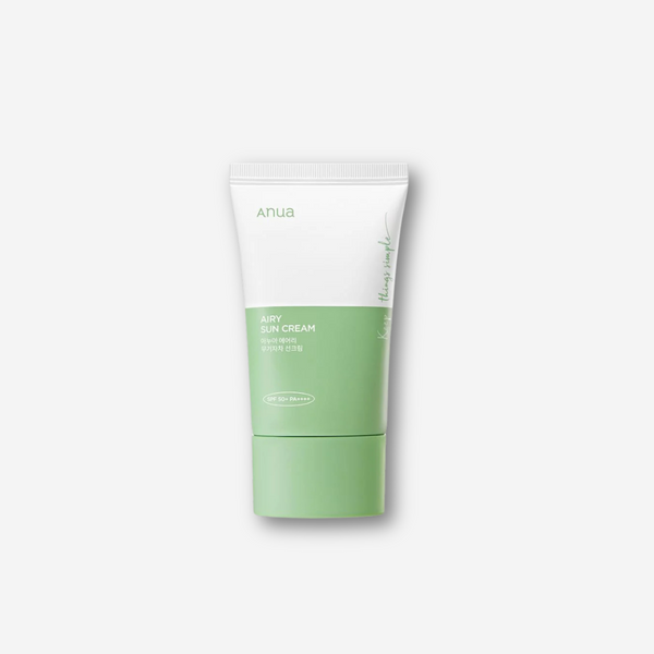 Crema Solar Airy Sun Cream