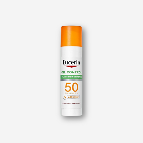 Oil Control SPF 50 Face Sunscreen Lotion