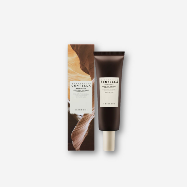 Probio-Cica Glow Sun Ampoule