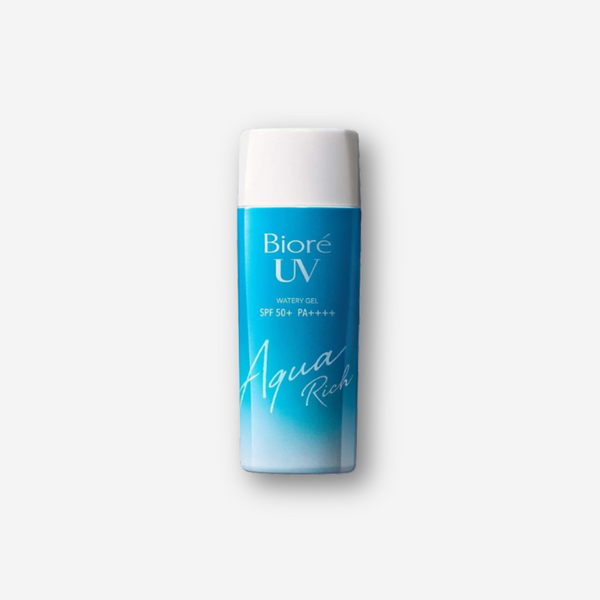 Kao - Biore - UV Aqua Rich Watery Gel SPF50+ PA++++