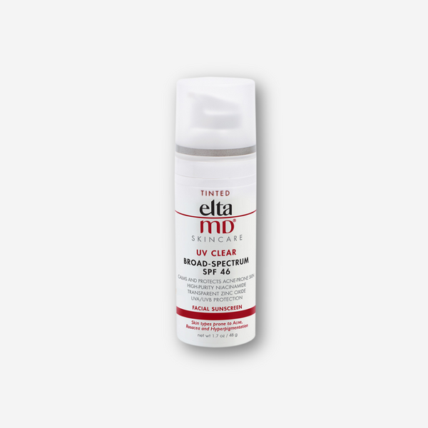 EltaMD UV Clear Tinted Broad-Spectrum SPF 46