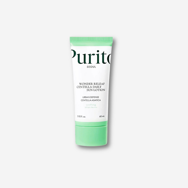Protector Solar Wonder Releaf Centella Daily Sun Lotion