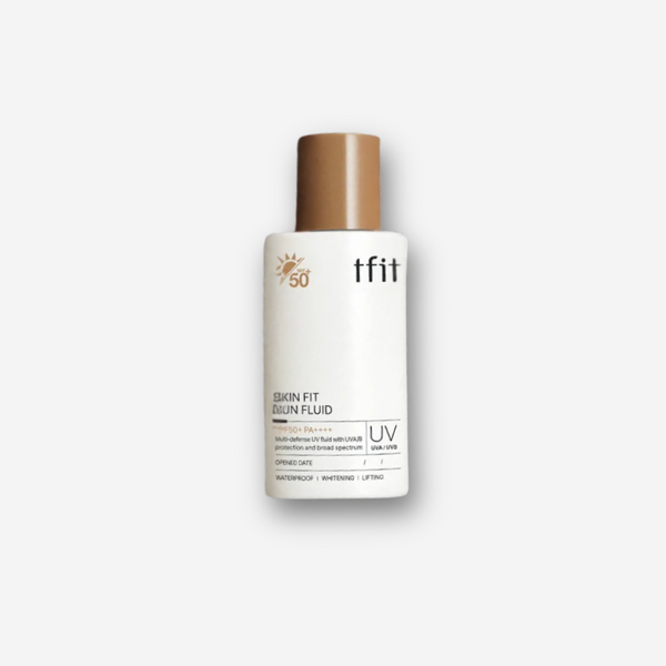 Skin Fit Sun Fluid
