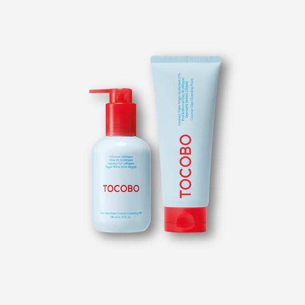Double Cleansing Duo