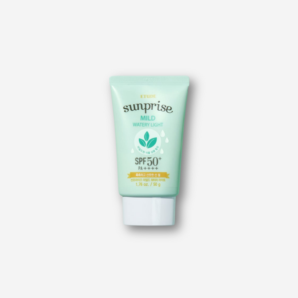 Sunprise Mild Watery Light SPF50+ PA++++