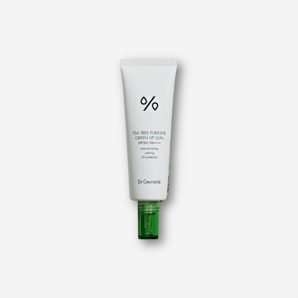 Tea Tree Purifine Green Up Sun