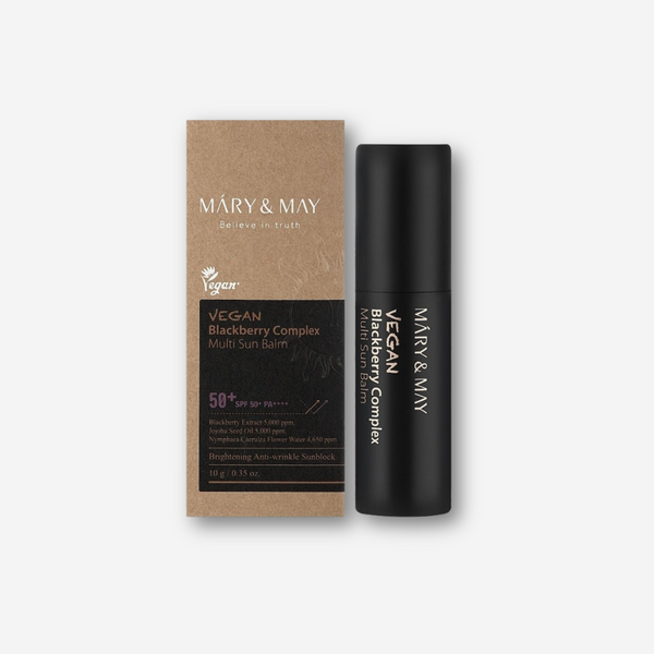 Vegan Blackberry Complex Multi Sun balm SPF50+ PA++++