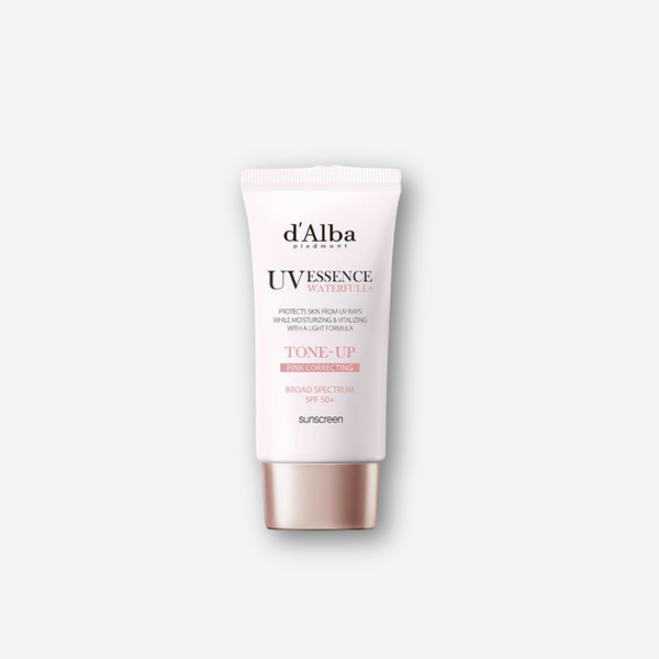 UV Essence Waterfull Tone Up Pink Correcting