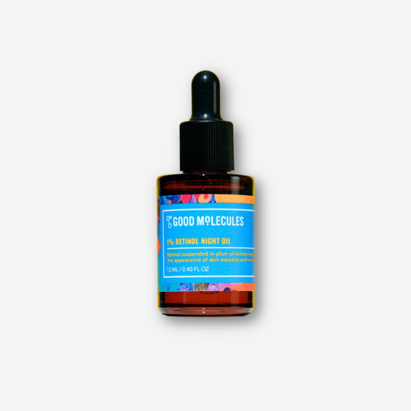 1% Retinol Night Oil