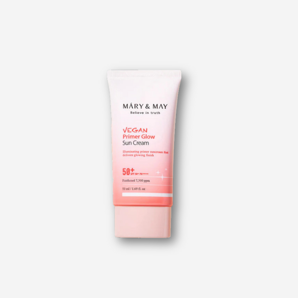 Vegan Primer Glow Sun Cream SPF50+ PA++++