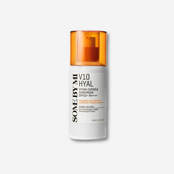 V10 Hyal Hydra Capsule Sunscreen SPF50 PA++++