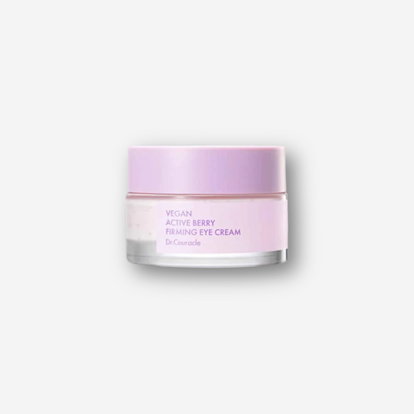 Vegan Active Berry Firming Eye Cream