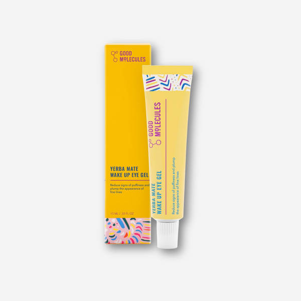 Yerba Mate Wake Up Eye Gel