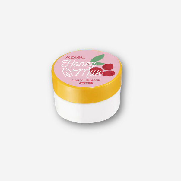 Honey & Milk Daily Lip Mask Berry