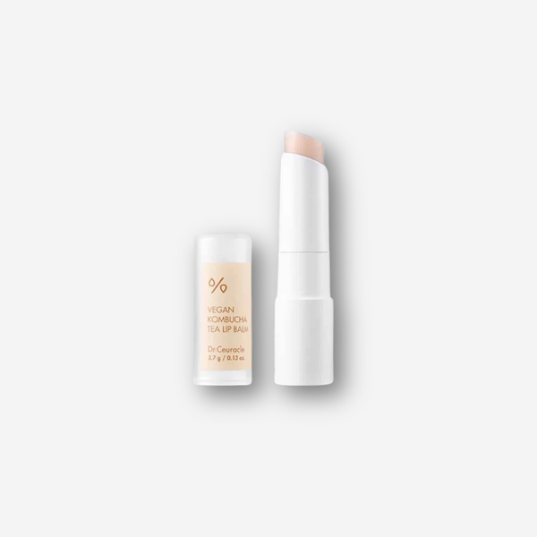 Bálsamo Labial Vegan Kombucha Tea Lip Balm