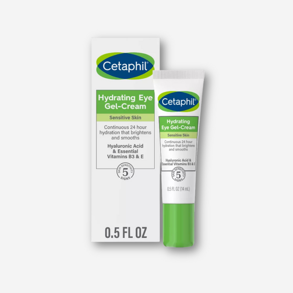 Hydrating Eye Gel-Cream