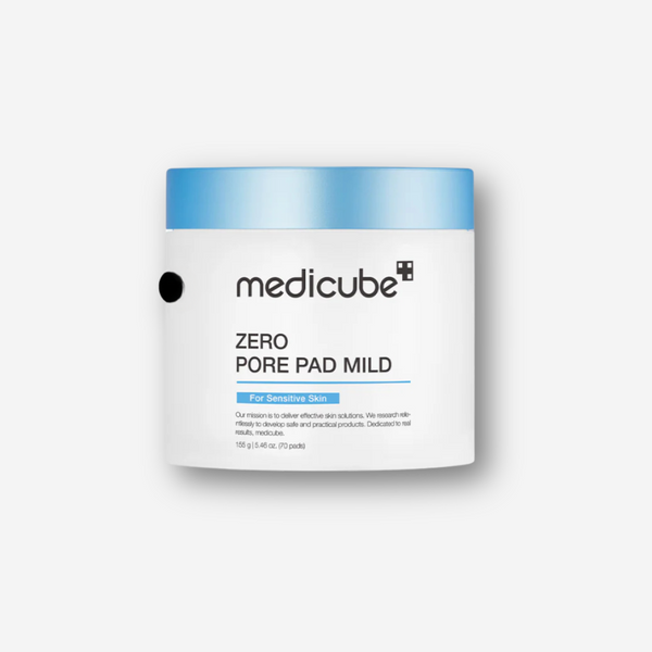 Zero Pore Pad Mild