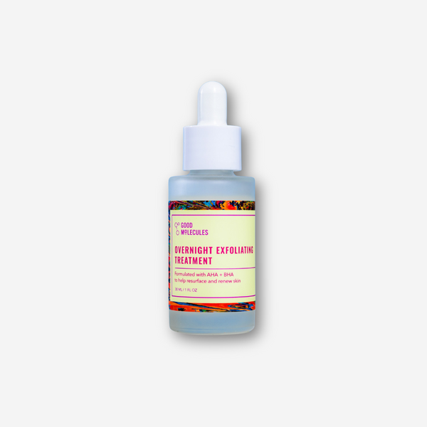 Overnight Exfoliating Treatment