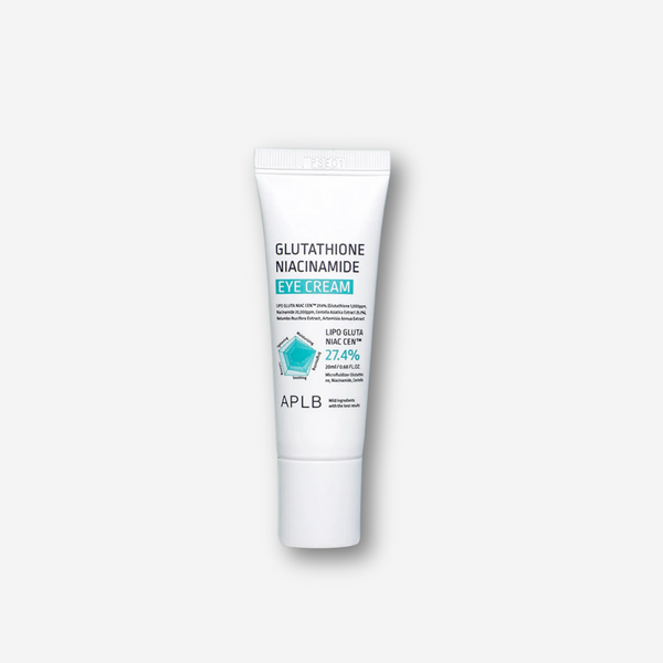Glutathione Niacinamide Eye Cream