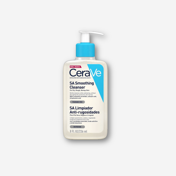 CeraVe SA Limpiador Anti-rugosidades
