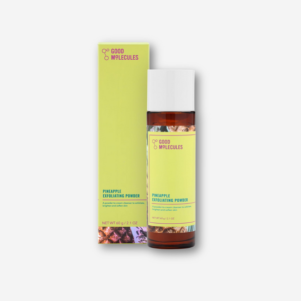 Pineapple Exfoliating Powder