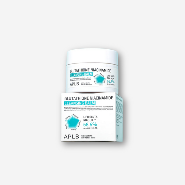 Glutathione Niacinamide Cleansing Balm