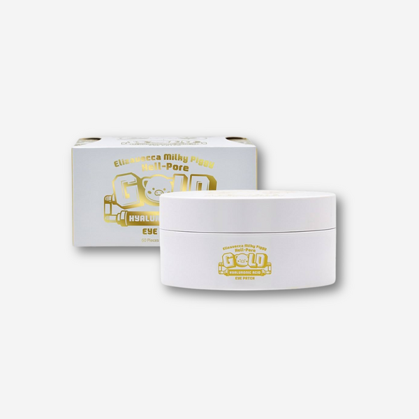 Hell Pore Gold Hyaluronic Acid Eye Patch