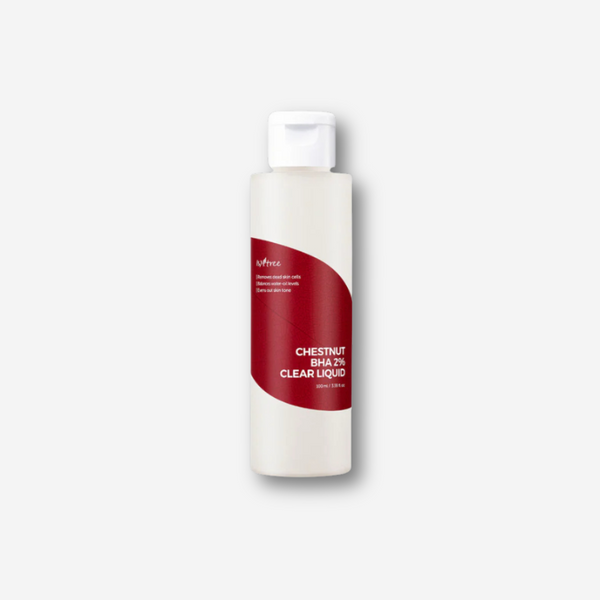 Chestnut BHA 2% Clear Liquid