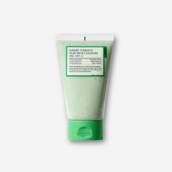 Green Tomato Clay Mask Cleanser