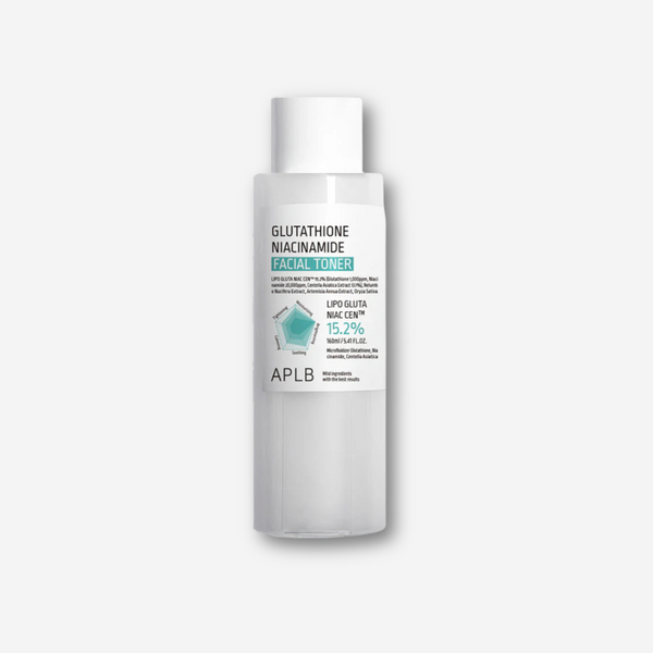 Glutathione Niacinamide Facial Toner
