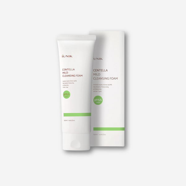 Centella Mild Cleansing Foam