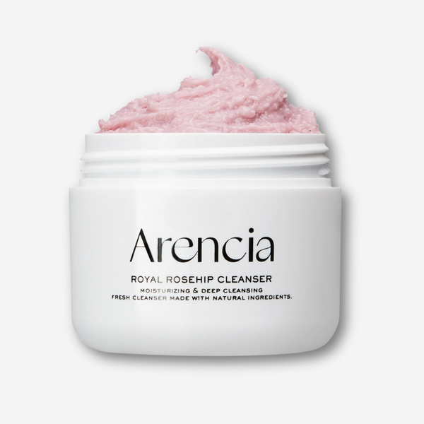 Arencia Fresh Royal Rosehip Cleanser