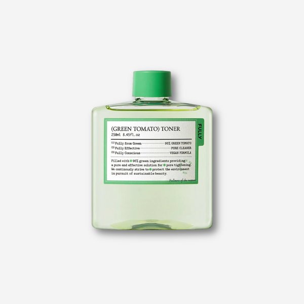 Green Tomato Toner