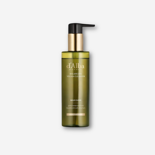 Balancing Vegan Cleanser