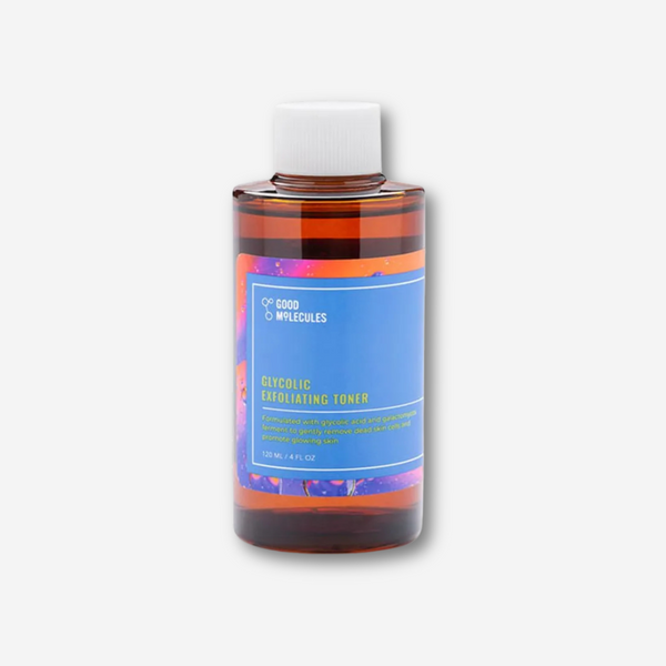 Glycolic Exfoliating Toner
