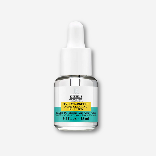 Truly Targeted Acne-Clearing Pimple Patch with Salicylic Acid