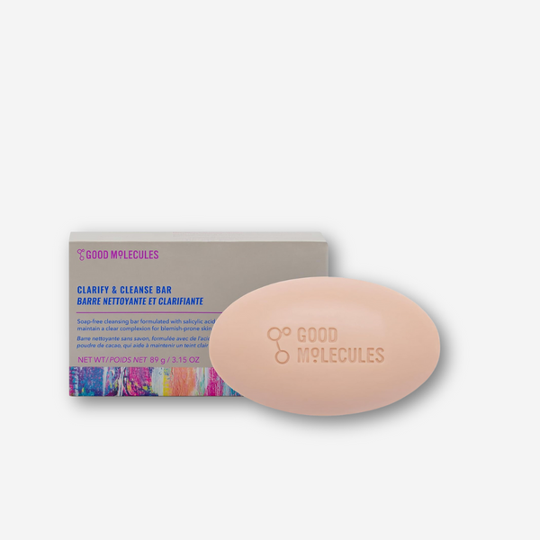 Clarify & Cleanse Bar
