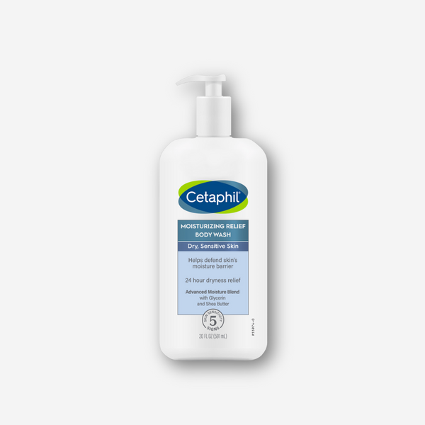 Moisturizing Relief Body Wash