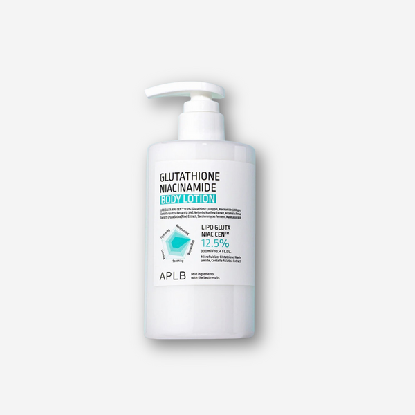 Glutathione Niacinamide Body Lotion