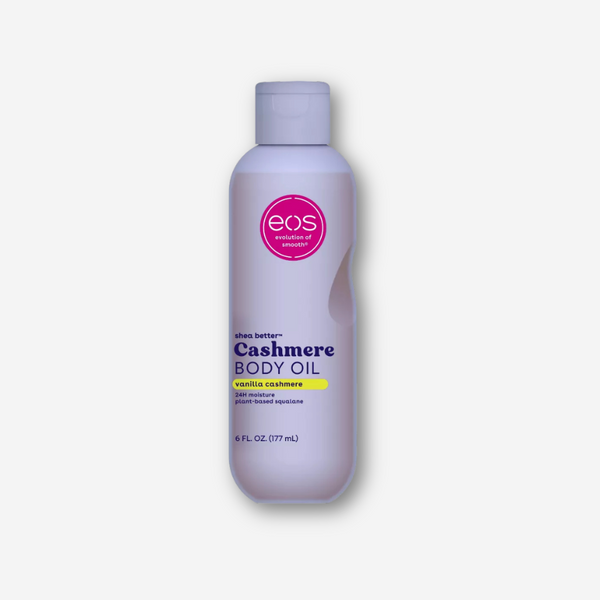 Body Oil Vanilla Cashmere